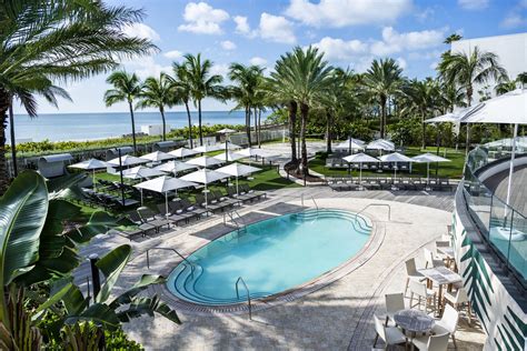 Best Pools in Miami Beach | Eden Roc Hotel Miami Beach