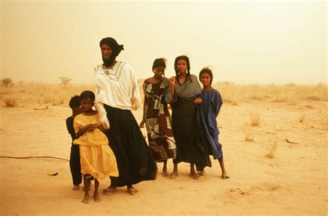 Tuareg life in the Sahara desert – in pictures | Sahara, Sahara desert ...