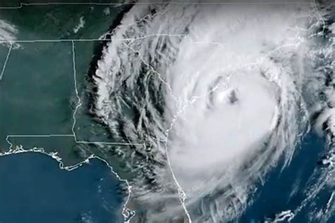 Hurricane Dorian Hammers North and South Carolina - Cleanfax