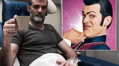 LazyTown's Robbie Rotten actor Stefan Karl Stefansson reveals he has ...