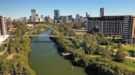 Australia's First Diagonal Arch Bridge One Step Closer To Reality - The ...