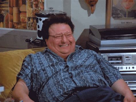 Wayne Knight Laughing GIF - Find & Share on GIPHY