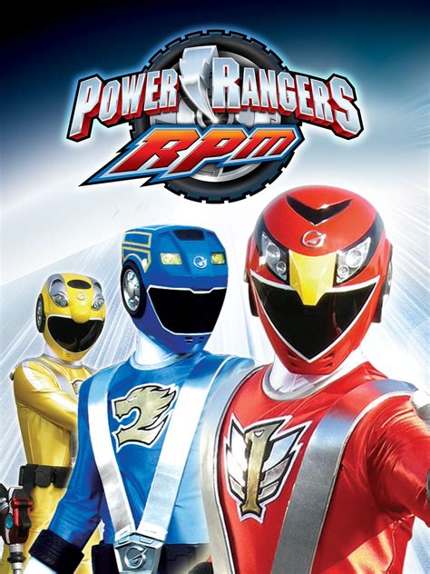 Power Rangers: RPM Pictures - Rotten Tomatoes