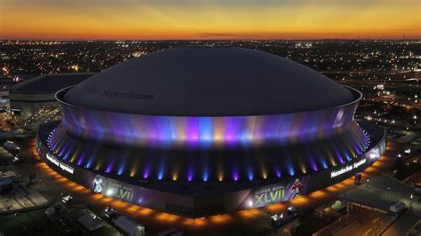 For New Orleans, Superdome A Symbol Of City's Spirit | NCPR News