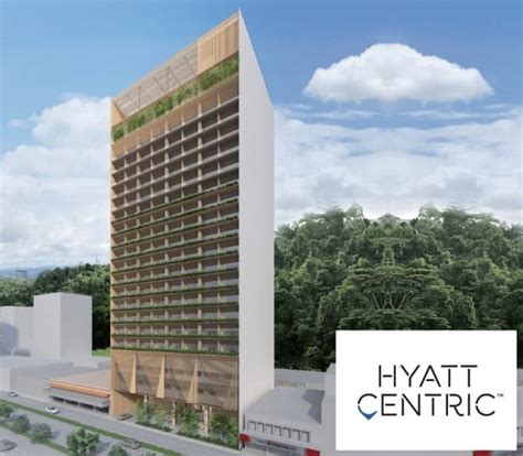 KOTA KINABALU | Hyatt Centric KK | 22 fl | Com | SkyscraperCity Forum