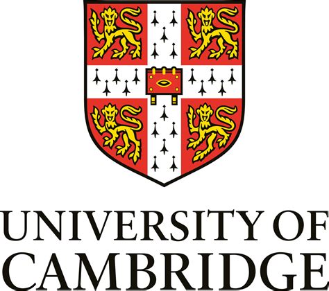 University of Cambridge Logo - PNG and Vector - Logo Download