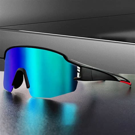 Yijia Optical Polarized Cycling Glasses Baseball Sunglasses For Men ...