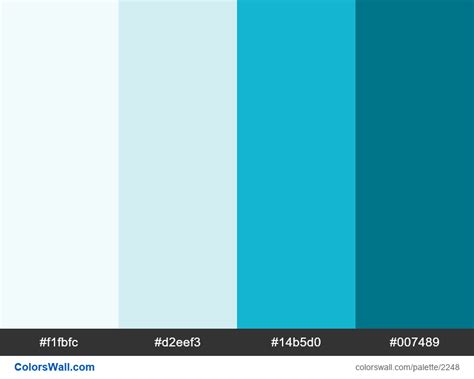 Famous Blue Teal Color Code References - Decor