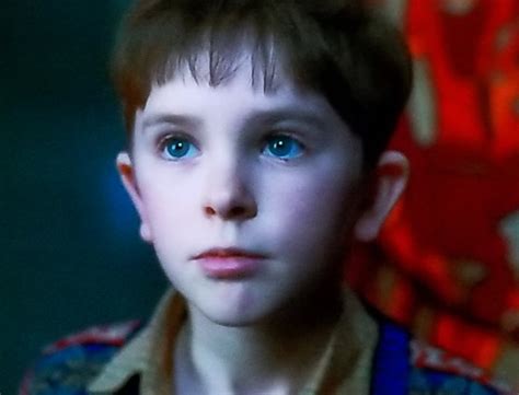 Freddie Highmore Charlie Bucket