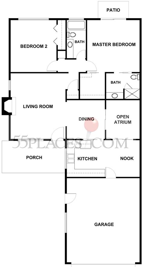 Sycamore Floor Plan - floorplans.click