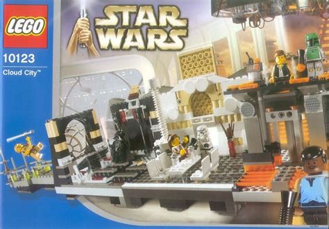 LEGO Star Wars 2003 Sets - Price and Size