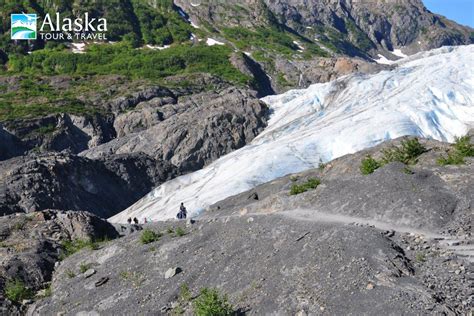 Seward Exit Glacier Naturalist Hike | AlaskaTravel.com