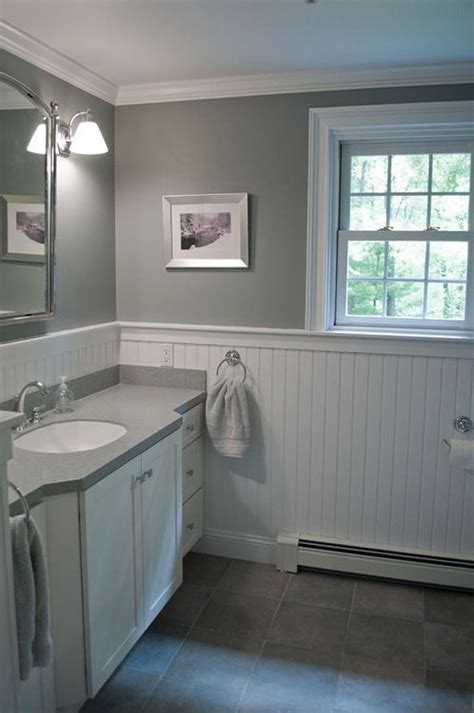 10+ Bathroom With Beadboard Walls – HomeDecorish