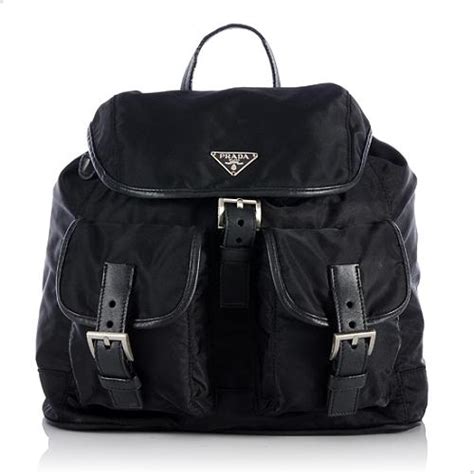 Prada Vela Sport Backpack