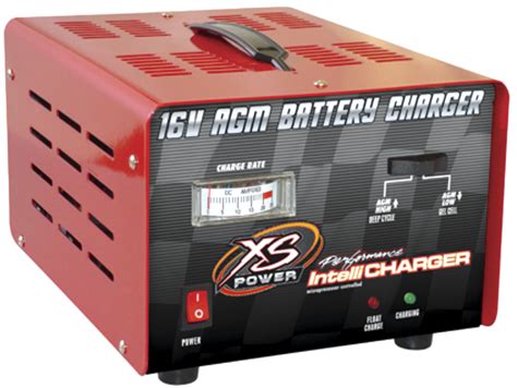 16 Volt AGM Battery Charger - Keyser Manufacturing