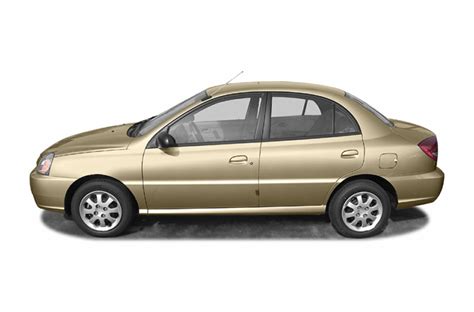 2005 Kia Rio - Specs, Prices, MPG, Reviews & Photos | Cars.com