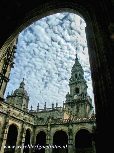 World Heritage Photos - Santiago de Compostela (Old Town)