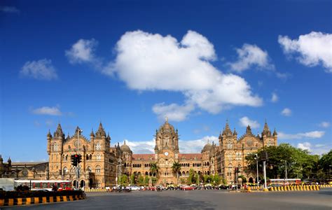 Chhatrapati Shivaji Terminus, Mumbai: not just a railway station ...