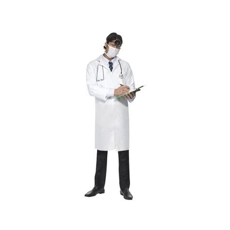 Doctor / Lab Coat - Costume Wonderland