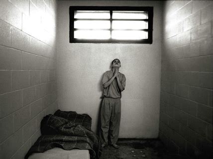 A Social Work Response to Solitary Confinement | Social Work Blog