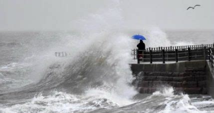 Storm Ciara all set to batter Scotland, England, Ireland with rain ...