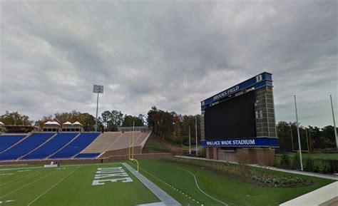 Wallace Wade Stadium Parking for Football Games [2022]