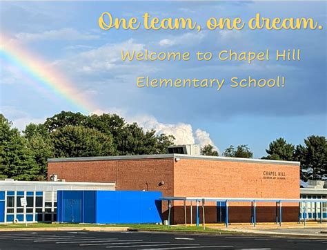 Home - Chapel Hill Elementary