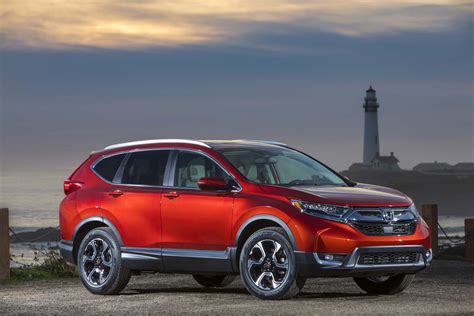 Colorado Car Guide: First Drive: 2017 Honda CR-V Touring