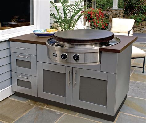 Outdoor kitchen appliances - Hawk Haven