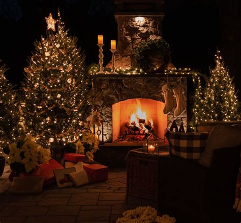 Holiday Decorating Tips for your Patio or Deck - Outdoor Dreams