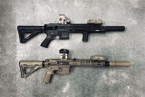 HK416 Owners Picture Thread (genuine HK416's only please) | Page 41 ...