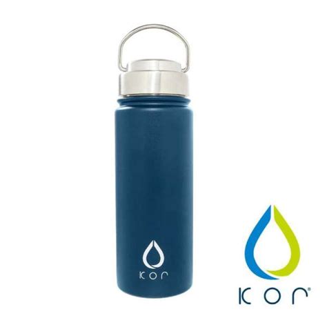 Jual (kor Water)kor Water Water Bottle - Rok Stainless Steel Cold ...