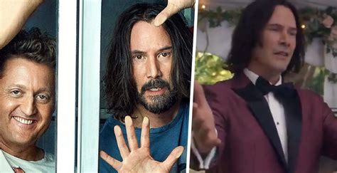 Bill and Ted 3 – The Trailer for the Next Keanu Reeves Movie Released