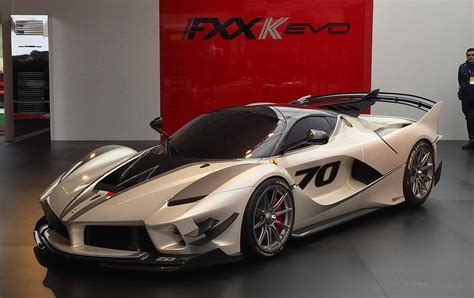 Angry Ferrari FXX K Evo Is Official With 23 Percent More Downforce