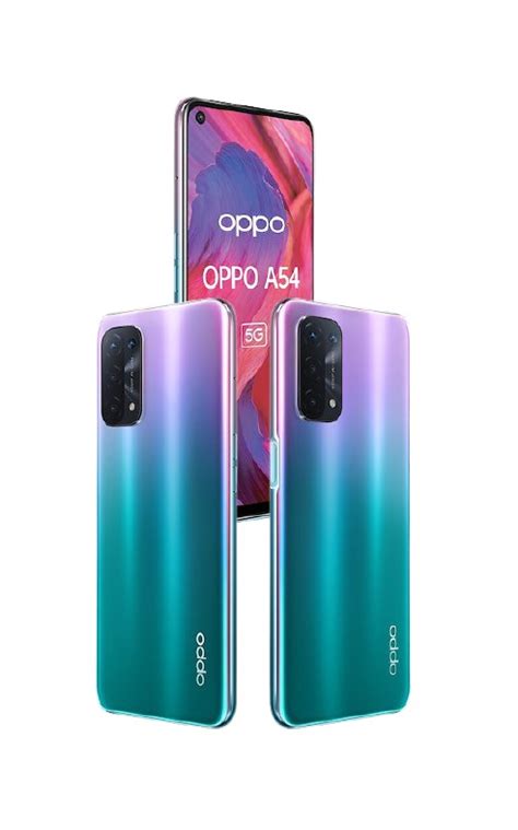 OPPO A94 5G, OPPO A54 5G render, specs and price leaked online ...