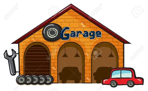 Garage Cliparts | Free download on ClipArtMag