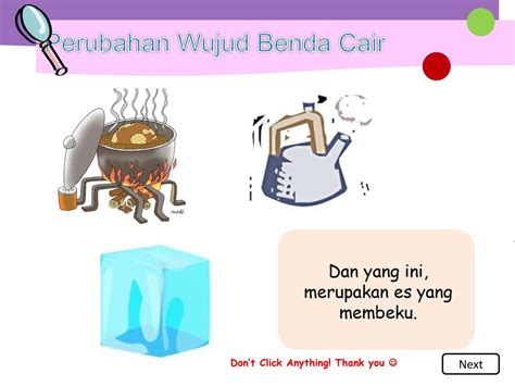 Perubahan Wujud Benda Cair - ppt download