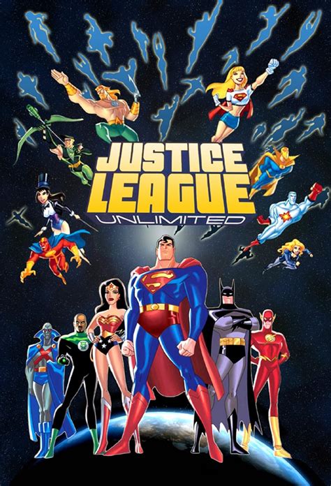 Justice League Unlimited (TV Series 2004–2006) - Episode list - IMDb