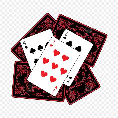 Deck Of Cards Clipart