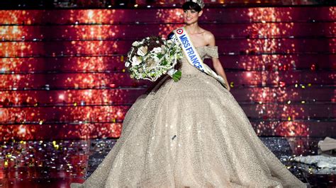 Miss France winner calls her short hair a victory for 'diversity'