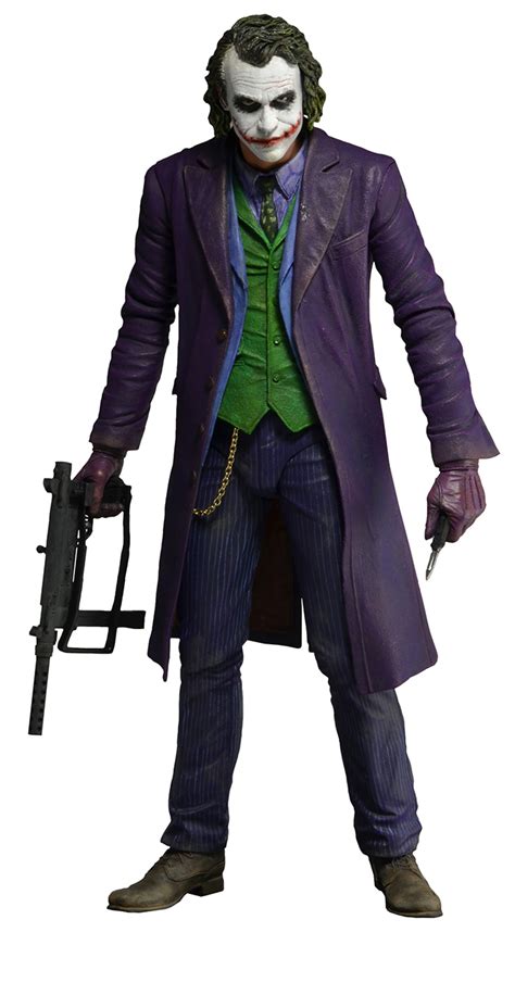 Shipping this Week: 1/4 Scale Heath Ledger Joker Action Figure and More ...