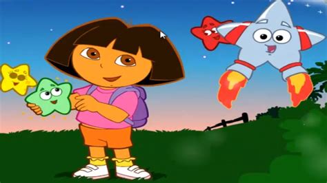 Dora The Explorer Red Star