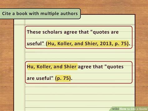 How To Quote A Quote From A Book - ShortQuotes.cc