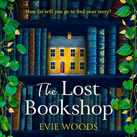 The Lost Bookshop Audiobook by Evie Woods - Free Sample | Rakuten Kobo ...