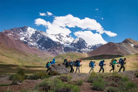 Mendoza Hiking & Trekking Company - Mountaineering Tours