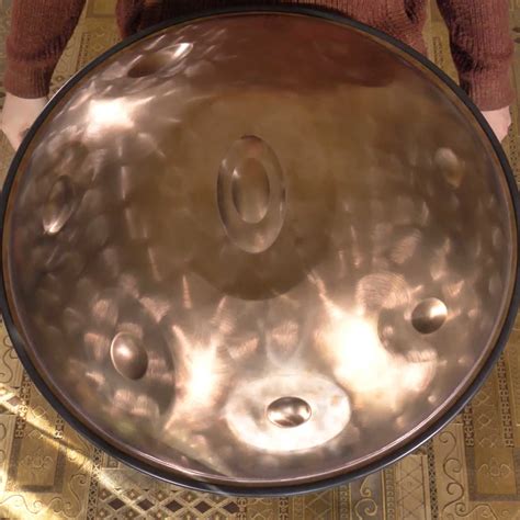 Handpan Scales | Saraz Handpans