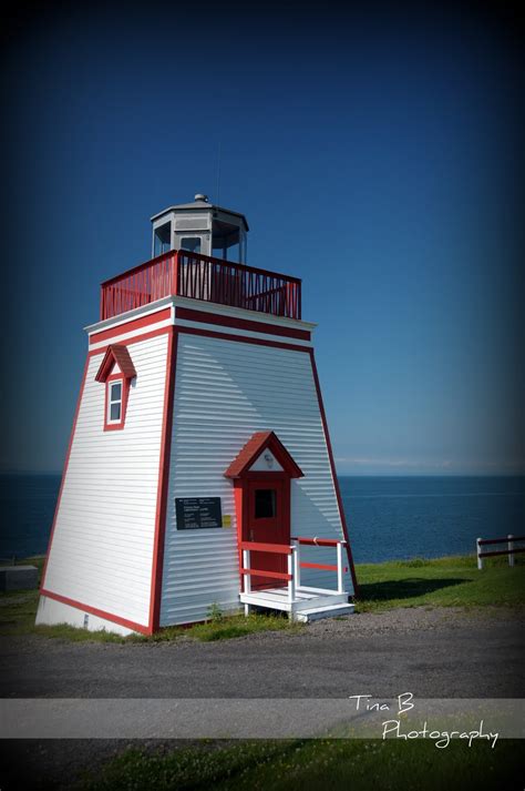 TinaB Photography: Newfoundland Lighthouses