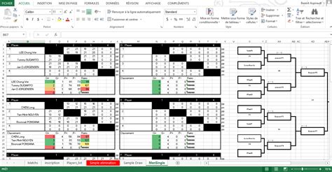 What Is A Round Robin Tournament Format - Printable Online