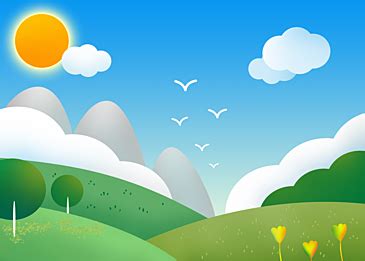 300+ Background Nature Cartoon Wallpaper Picture - MyWeb