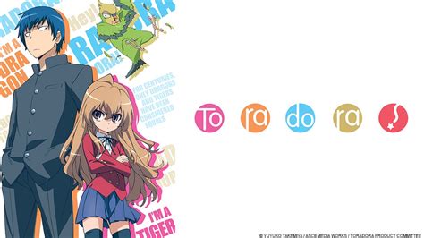 Watch Toradora! - Crunchyroll